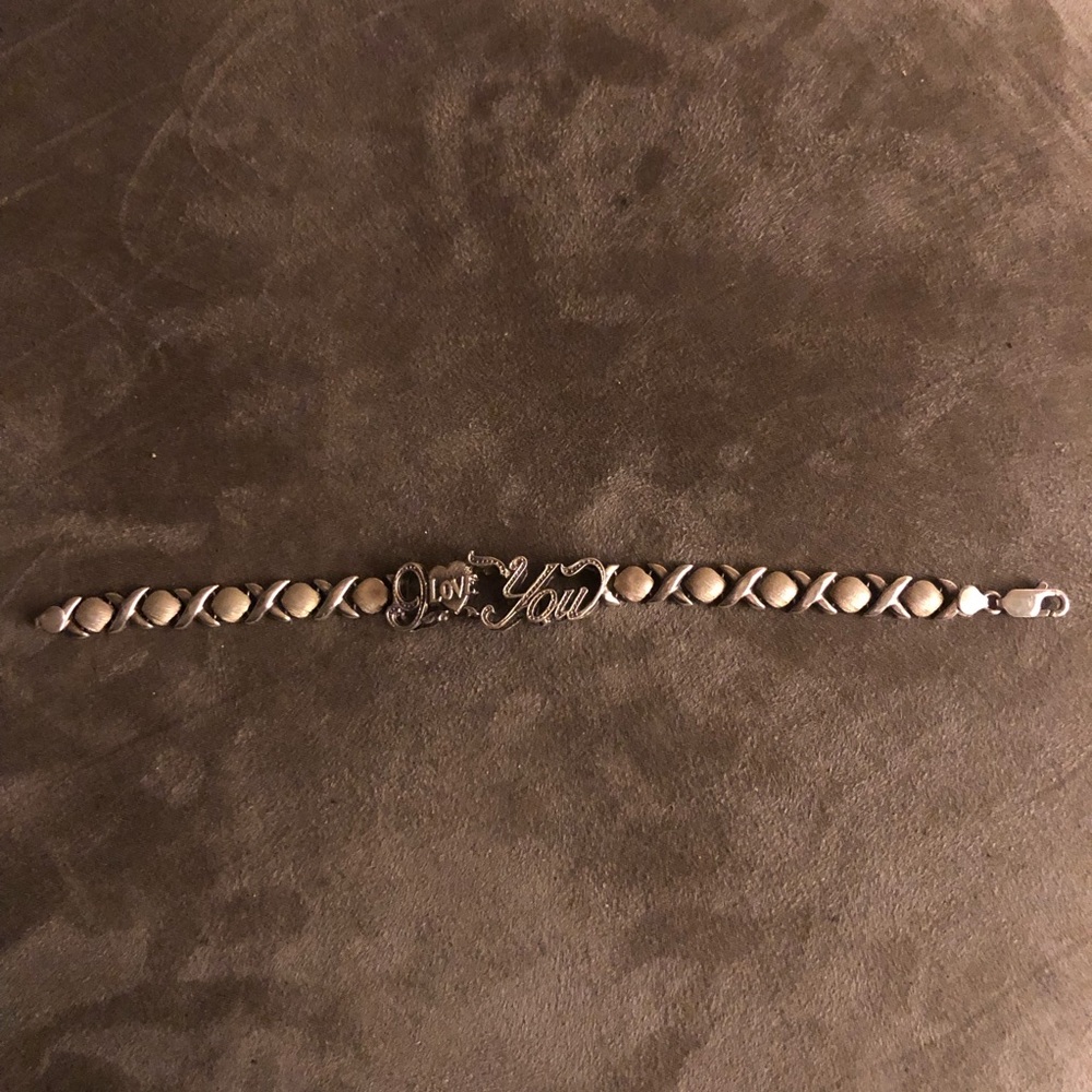 I Love You Bracelet